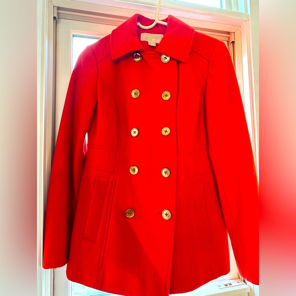 Michael Kors Pea Coat